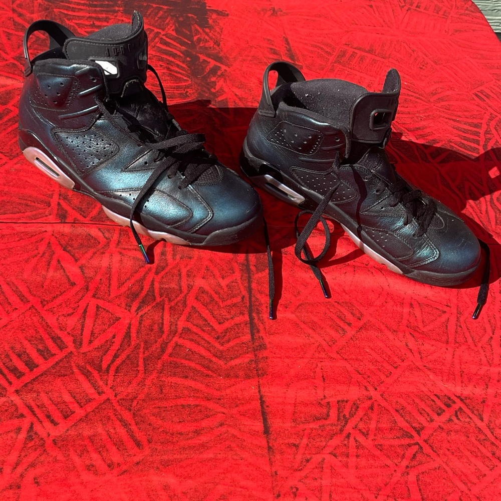 Nike Air Jordan 6 All Star Chameleon - Iridescent